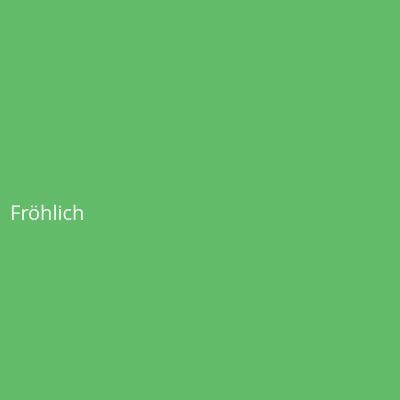 Hersteller: Fröhlich