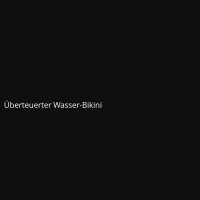 Überteuerter Wasser-Bikini