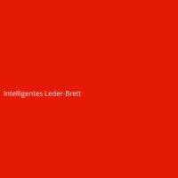 Intelligentes Leder-Brett