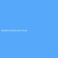 Adrette Aluminium-Hose