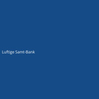 Luftige Samt-Bank